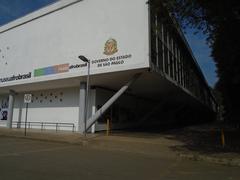 Museu Afro Brasil building exterior