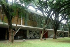 Museu Afro Brasil in São Paulo