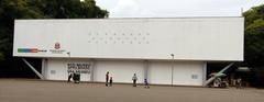 Museu Afro Brasil exterior