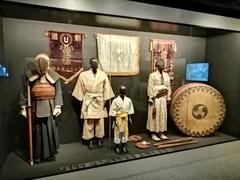 Museu Histórico da Imigração Japonesa no Brasil in São Paulo