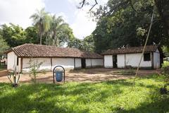 Museu José Antônio Pereira exterior view