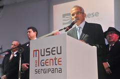 Inauguração do Museu da Gente Sergipana