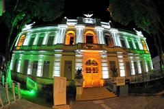 Inauguration of Museu da Gente Sergipana