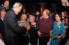 Inauguration of the Museu da Gente Sergipana