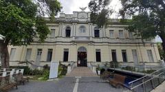 Museum of People from Sergipe, Brazil exterior view