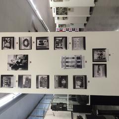 Museum exhibits at the São Paulo State Civil Police Museum