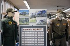 Museu da Polícia Civil in São Paulo, Brazil