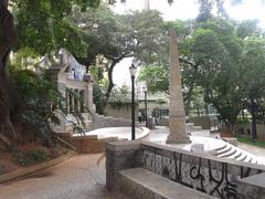 Largo da Memória in Lisbon