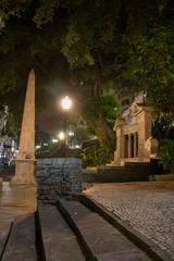 Night Walk on 19 October 2017 in São Paulo, Brazil