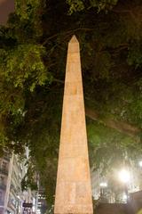 Night Walk in São Paulo, Brazil