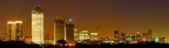 Buenos Aires Puerto Madero at night