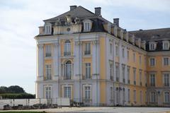 Schloss Augustusburg in Brühl