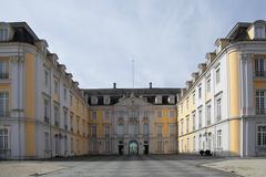 Schloss Augustusburg in Brühl, Rheinland