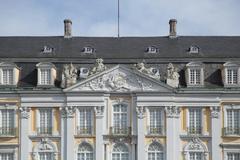 Schloss Augustusburg in Brühl, Germany