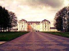 Castle Augustusburg in Brühl