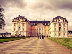 Augustusburg Castle in Brühl