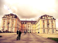 Castle Augustusburg in Brühl