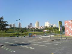 Jardim Santa Genebra in Campinas, São Paulo, Brazil