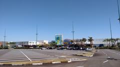 Entrance 2 Das Águas at Parque Dom Pedro Shopping