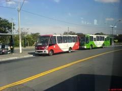 Terminal do Shopping Dom Pedro in Campinas