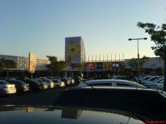 Entrance of Flores, Shopping Dom Pedro