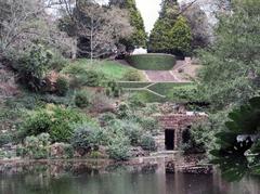 Serralves Foundation building in Porto