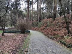 Serralves Foundation building in Porto, Portugal