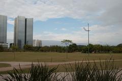 Monument in Brazil