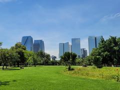 Parque do Povo in São Paulo