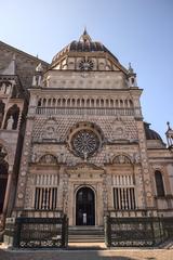 Bergamo Cappella Colleoni 2021