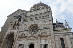 Cappella Colleoni in Bergamo