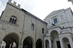 Cappella Colleoni in Bergamo