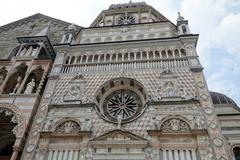 Cappella Colleoni in Bergamo, Italy