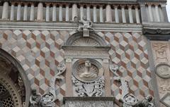 Cappella Colleoni in Bergamo, Italy