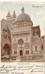 Bergamo - Cappella Colleoni in 1909