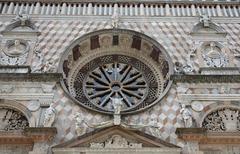 Cappella Colleoni in Bergamo, 15th-century architectural masterpiece