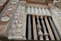 Cappella Colleoni in Bergamo