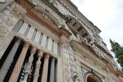 Cappella Colleoni in Bergamo, Italy