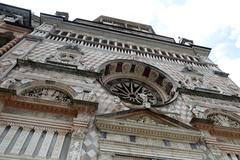 Cappella Colleoni 1472-1476 in Bergamo