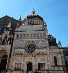 Cappella Colleoni in Bergamo 15th century