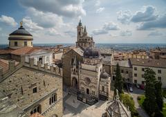 Bergamo cultural heritage monument in Italy participating in Wiki Loves Monuments Italia 2021