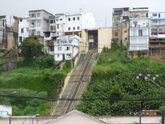 Elevator Santo Antonio in Salvador Brazil