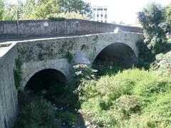 Ponte Filipina de Carenque de Baixo, Venteira, Amadora, Portugal