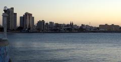 Ponte dos Ingleses in Fortaleza, Ceará, Brazil