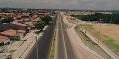 Bairro Porto Dantas neighborhood aerial view