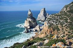 Pedra da Ursa in Portugal