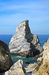 Pedra da Ursa Praia da Ursa Portugal