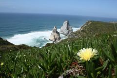 Praia da Ursa in Sintra-Cascais Natural Park