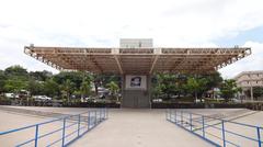 Praça Arautos da Paz in Campinas, São Paulo