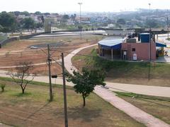 Arautos da Paz Square in Campinas, Brazil